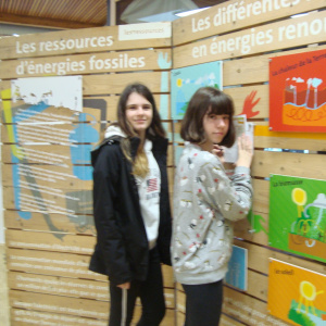 Exposition énergies