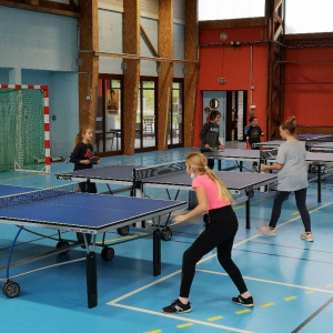 Tennis de table