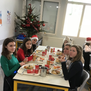 Repas de Noël 4