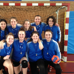 Minimes handball