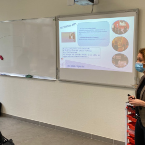 Présentation des lycées 3
