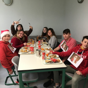 Repas de Noël 3