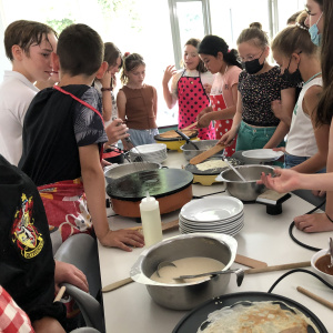 Crêpes