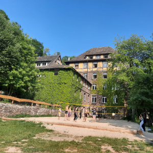 L'auberge allemande