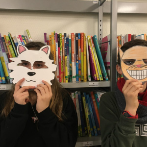 Masques Mardi-Gras 1