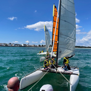 Catamaran
