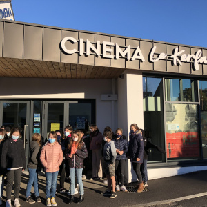 Les 6es au Kerfany