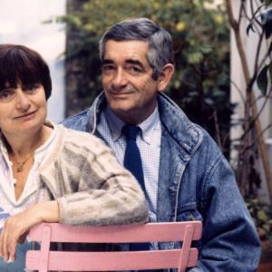 Agnès Varda et Jacques Demy