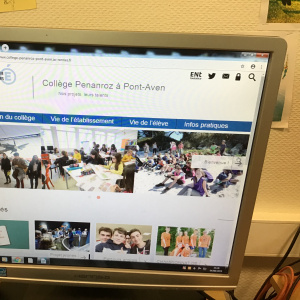 Site du collège