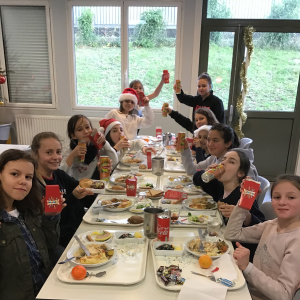 Repas de Noël 2