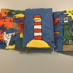 Carnets de voyage