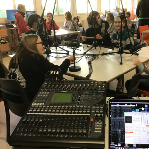 Web radio