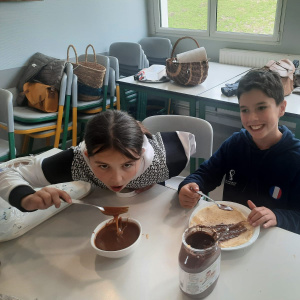 Crêpes