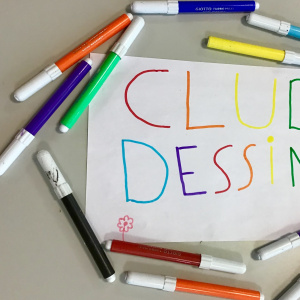 Club dessin