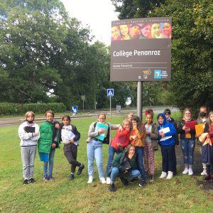 Sortie Pont-Aven