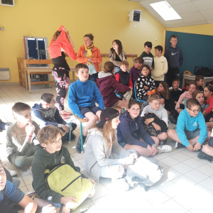 Classe de mer 5