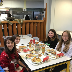 Repas de Noël