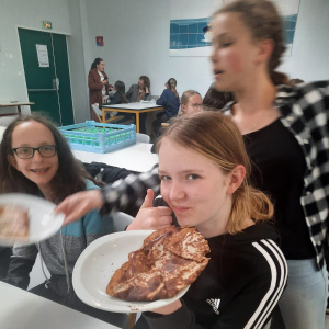 Crêpes 3