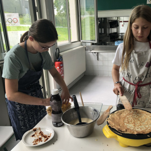 Crêpes 2