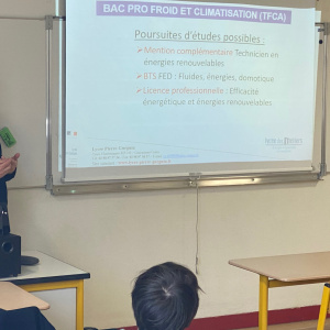 Présentation des lycées