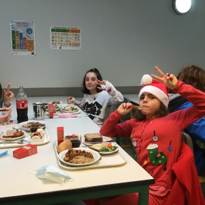 Repas de Noël