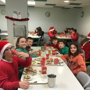 Repas de Noël 4
