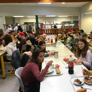 Repas de Noël 2