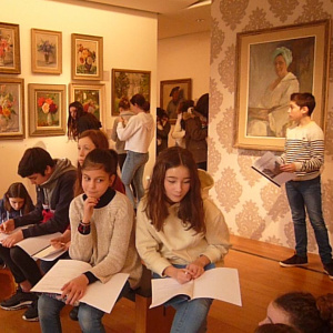 Exposition temporaire