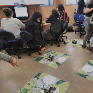 Robotique 3
