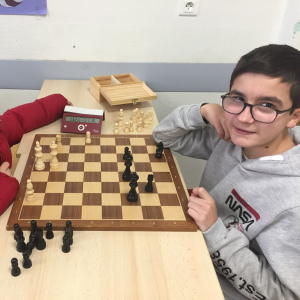 Club d'échecs