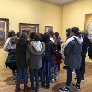 Visite du musée 1