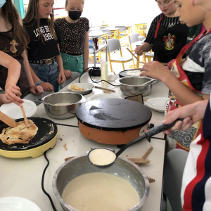 Crêpes 2