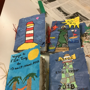 Carnets de voyage 1