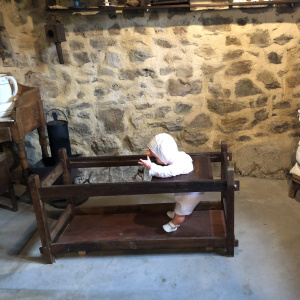 Mobilier de bébé