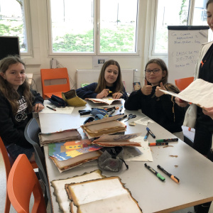 Carnets de voyage 2