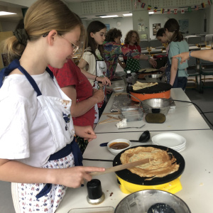 Crêpes 1