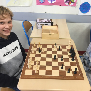 Club d'échecs 1