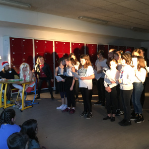 La chorale
