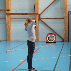 Tir à l'arc