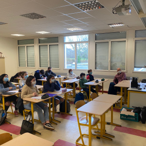 Présentation des lycées 1